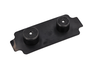 Anti-Vibrationsdämpfer. Porsche 987 Boxster - 98735108801 - URO-011283