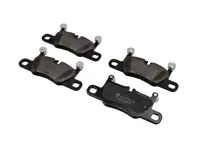 Pastiglie freno posteriori Zimmerman Standard Range. Porsche 991 S 3.8L, 991.2 3.0L, 991.2 S 3.0L - 99135294900, 99135294901, 992698451H, 992698093, 99135294902, 99135294903, 99135294904, 25691.160.1 - 25691.160.1