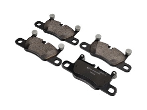 Plaquettes de frein arrière Zimmerman, gamme standard. Porsche 991 S 3.8L, 991.2 3.0L, 991.2 S 3.0L - 99135294900, 99135294901, 992698451H, 992698093, 99135294902, 99135294903, 99135294904, 25691.160.1 - 25691.160.1