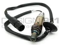 Sonde lambda à oxygène. Porsche 928 1987-95 - 92860612801, 0258003048