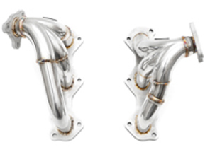 Auspuff-Sportkrümmer. Porsche 991.2 Carrera - 9P1251215C, 9P1251216C, 9P1251215B, 9P1251216B