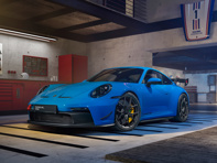 911 GT3 Manthey Kit. Porsche 992 GT3 - 99204485500, 99204485501
