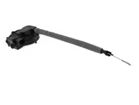 Motorino di chiusura elettrica del portellone posteriore. Porsche 971.1 Panamera 2017-20 - 9J1827888, 971827888, 971827888A