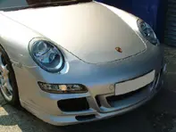 Front Bumper Aero. Porsche 997 2004-08 (OE Part No. 99750596108 / 99750596109) - 99750596100, 99750596101, 99750596108, 99750596109