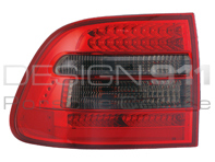 Indicator units rear with LED bulbs. Porsche Cayenne 955