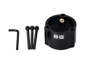 B-G Racing Volante 1.5' racing espaciador 3x50.8mm PCD - BGR728