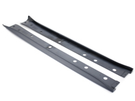 Side sills / skirts for 991 GT2 RS look bodykit