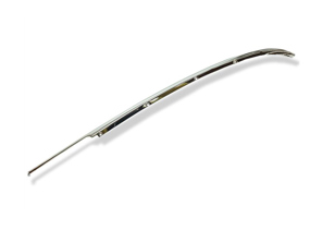 Zierleiste Targa hinten - Chrom. Porsche 911 65-79 Targa - 91156594740, 91156594840