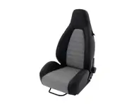 Sedile sportivo Track Bucket - 911 RECLINE, in pelle PVC con centro pied de poule - 9997809100, 9997809110 - JT-B51-HT