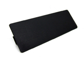 Garniture de plaque d'obturation radio. Porsche 911 / 964 / 993 - 9115524630270B, 91155246302