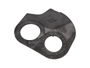 Expansion Tank Cover. Porsche 986 / 987 Boxster 1997-08 - 99610623401