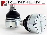 Juego de rótula delantera Rennline estilo OEM. Porsche 911 / 914 68-71 - 91134104901, 90134104904 - S-03001P, S03001P6871