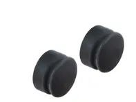 Endkappensatz für die Vorderradnabe. Porsche 911 / 928 - 91134168400 - URO-013142