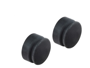 Endkappensatz für die Vorderradnabe. Porsche 911 / 928 - 91134168400 - URO-013142