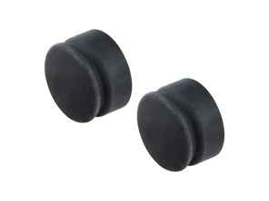 Endkappensatz für die Vorderradnabe. Porsche 911 / 928 - 91134168400 - URO-013142