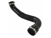 Tuyau de pression du refroidisseur d'huile de suralimentation, inférieur gauche. Porsche 971 Panamera 2,9 L - 971145709K, 971145709Q, 971145709AA, 971145709AC, 971145709AG