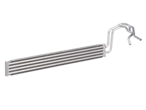 Servolenkungsölkühler. Porsche 957 Cayenne 3,0L Diesel - 95534706910