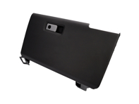 Glove box assembly leather LHD. Porsche 992 - 992857095HA11, 992857095HOG6, 992857095HOH7, 992857095HOL8, 992857095HOQ9, 992857095HOT5, 992857095HOU6