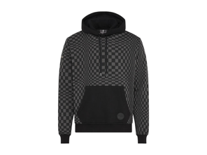 Felpa con cappuccio unisex con l'iconico motivo Pascha - 911 Spirit 70 - WAP5140XS0RS70, WAP51400S0RS70, WAP51400M0RS70, WAP51400L0RS70, WAP5140XL0RS70, WAP514XXL0RS70, WAP5143XL0RS70