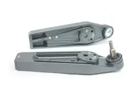 GT3 Bracci di controllo inferiori esterni regolabili – 2 pezzi. Porsche991/992/981 - 2180044, 992407151G, 99134105321, 99134105301, 99134105303, 99134105302, 99134105304, 992407151D, 992407151B, 992407151E