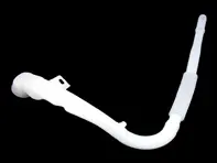 Einfüllstutzen für Wasserbehälter. Porsche 958 Cayenne 2015>> - 95852860503, 95852860502, 9A795545500