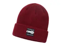 Bonnet Porsche Essential, Rouge Bordeaux. - WAP6700020PESS
