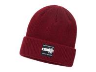 Berretto Porsche Essential, rosso bordeaux. - WAP6700020PESS