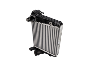 Intercooler. Porsche 95B.2 Macan S 3.0L V6 benzina 2019-21 - 95B14580, 95B145803D, 95B145803F, 95B145803H, 95B145804D, 95B145804F