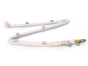 Head air bag unit. Porsche 95B Macan / Macan II - 95B880741A, 95B880741, 95B880742A, 95B880742