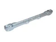 Aluminium dwarsbalk vooraan. Porsche 911 1965-89 / 930 / 914 - 91134101310, 90134101303