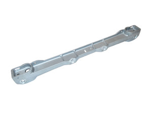 Traversa anteriore in alluminio. Porsche 911 1965-89 / 930 / 914 - 91134101310, 90134101303