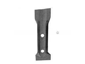 Support de tableau de bord. Porsche 356A 1956-58 - 64450292140 - PP160DS, P160DS