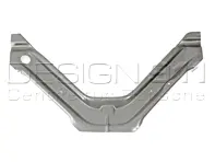 Membre Diagonal. Porsche 356A / 356B / 356C - 64450144106, PP112, P112