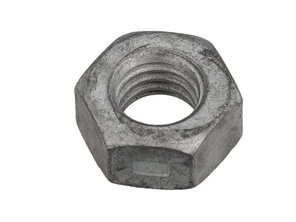 Contre-écrou M8. Fixe la bague de serrage de la barre anti-roulis. Porsche 964 / 993 - 90091002203, 90091002209