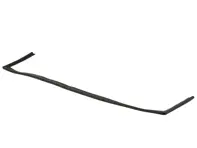 Guarnizione targa posteriore. Porsche 914 1970-73 - 91456307711, 91456307711F, 91456307711N