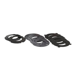 Reibplatten-Upgrade-Kit für LSD. Porsche 944 mit lsd - 92833255500, 91733255210, 91733255211, 91733255212, 91733255110 - RD4012, RD4059