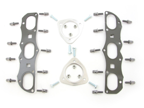 Auspuffkrümmerdichtungen & Titan-Montagesatz für Porsche 997.2 - 99711110731, 90007536502, 99711111330, 90091000303, 99907353501