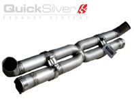 Auspuffanlage TITAN-SPORTS für Porsche 997GT2 QUICK SILVER