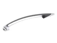 Cover Strip Door Handle Outer Front or Rear. Porsche 970 Panamera - 97053772401V09, 97053772301V09