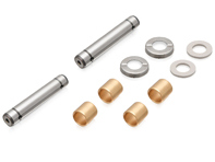 Kit di riparazione del perno di sterzo verticale della sospensione anteriore. Porsche 356 - 69534199200