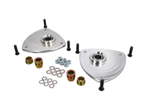 Rennline Race Spec Camber Plate FRONT Top Mount Set for Porsche 991 / 981 / 718 - 99134301502, 982199131D, 982199131 - S55