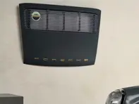 Décoration murale pour couvercle arrière de 911 - Édition limitée