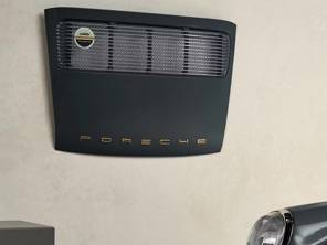 Décoration murale pour couvercle arrière de 911 - Édition limitée