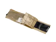 Ruban adhésif pour capuchon de pédale d'accélérateur. Porsche 92A Cayenne (958) 2011-2018 - 9A772388000