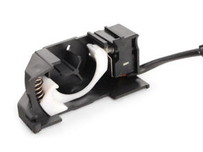 Micro-interrupteur d'ouverture de capot avant. Porsche 986 Boxster / 996 / Carrera GT - 99661320600