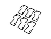 Joint d'arbre à cames, supérieur, jeu de 6. Porsche 964 - 96410517301, 71-29001-00, 712900100