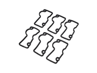 Camshaft gasket, Upper, Set of 6. Porsche 964 - 96410517301, 71-29001-00, 712900100