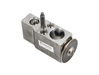 Expansion Valve for Air Conditioning System - R134a Refrigerant. Porsche 9YA Cayenne 2018>> - PAB82067900