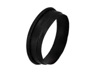 Manguito de goma para tubo de motor de soplador. Porsche 993 - 99321135000