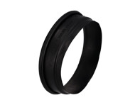 Rubber sleeve for blower motor pipe. Porsche 993 - 99321135000